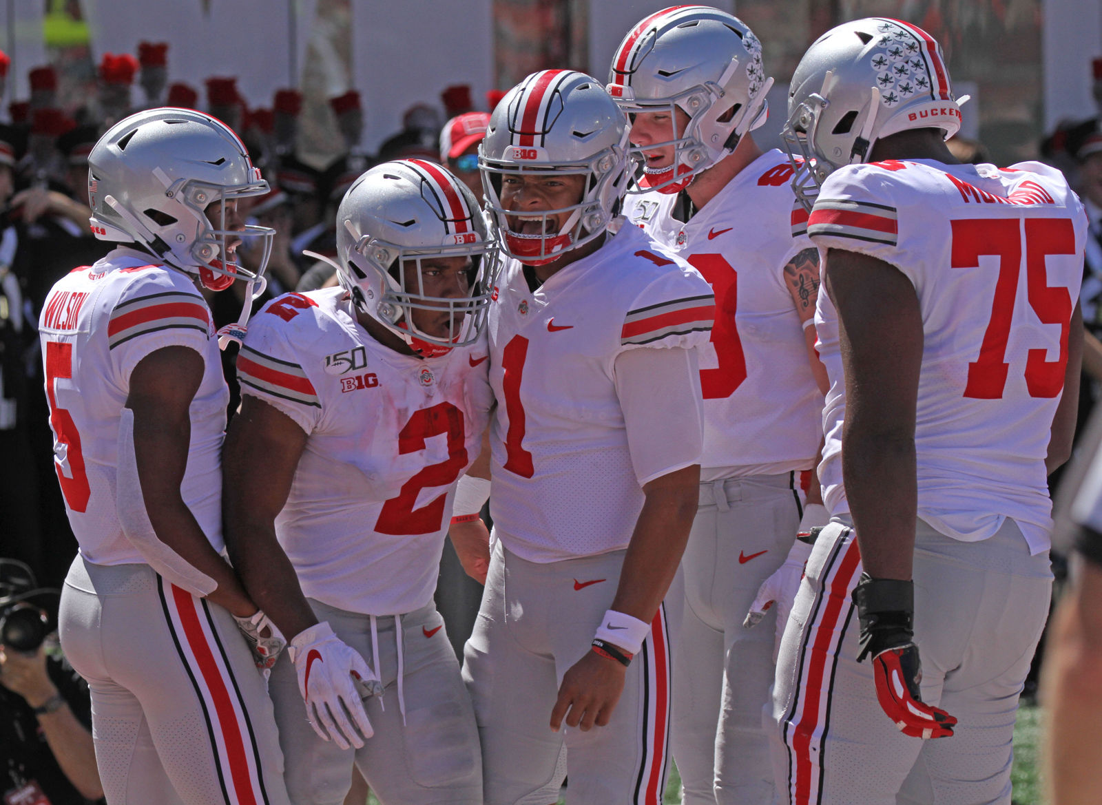 Cream rises to the top in the Big Ten